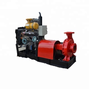 Điện + DIESEL + Jockey Hệ thống bơm chữa cháy - Product Image 2