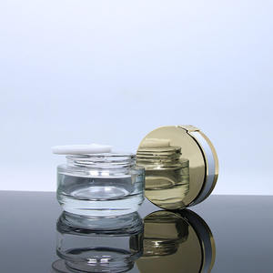 Chino fábrica de embalaje botella cosmética de la botella de cuentagotas de vidrio de - Product Image 4