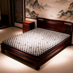 ที่นอนไฮบริดระบายอากาศได้สำหรับห้องนอนโรงแรมความหนาของ Apartment-30cm ความนุ่มปานกลางคืนกลับช้า - Product Image 3