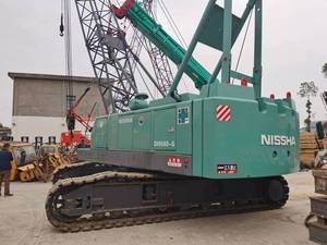 מותג פופולרי 50 טון סורק שרשרת עגורנים nissha - Product Image 4