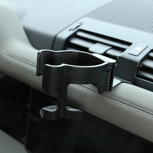 Soporte multifuncional para teléfono móvil Adecuado para 20-25 Land Rover Defender salida de aire de control central Juego de 1 pieza - Product Image 4