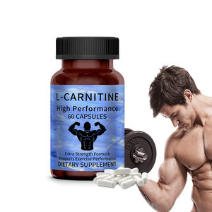 טוב למכור תוספי תזונה l-carnitine שומן צורב גלולות הרזיה l קפסולות קרניטין - Product Image 1