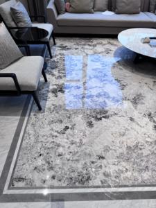 Dalle <span class=keywords><strong>de</strong></span> marbre poli naturel - Revêtement <span class=keywords><strong>de</strong></span> sol en pierre haut <span class=keywords><strong>de</strong></span> gamme pour les développements immobiliers modernes et classiques - Product Image 4