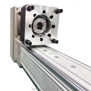 Cilindro Servoeléctrico de Aluminio de Alta Carga Bibo LIND LDE125 de 100 mm de Recorrido y 6.5T con Tornillo de Bolas y Rodamiento C7 LIND - Product Image 6