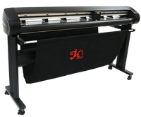 JINKA - Máquina de Corte Automática de Precisión con Servomotor M1600, Personalizada para Película PPF/Tela/Película para Automóviles