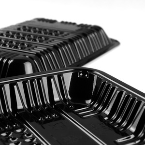 Bán buôn bao bì nhựa khay đa-sử dụng cho việc lưu trữ, hấp dẫn hiển thị & vận chuyển an toàn, lý tưởng cho bánh/trái cây - Product Image 5