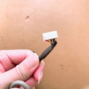 Chigo บอร์ดรับสัญญาณเครื่องปรับอากาศแผงควบคุม ZG40 BD พร้อมไฟสัญญาณอุปกรณ์วงจรไฟติดผนัง - Product Image 2