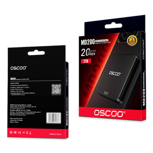 Disque dur externe USB 3.2 Type C 4 To, haute vitesse, stockage portable pour PS4, PC, ordinateur portable, usine source Shenzhen - Product Image 3