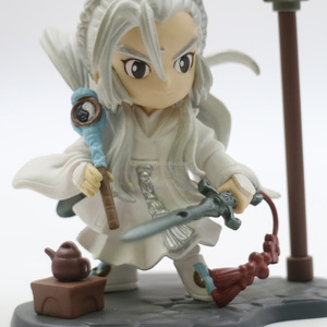 Personaggio dei <span class=keywords><strong>manga</strong></span> dei cartoni animati personalizzati mini action figure toy statue - Product Image 3