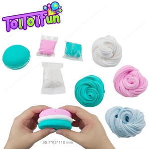 Kit de Pâte à Modeler Extensible en Silicone Personnalisable DIY, Formes Bonbons, Non Toxique, Cadeau de Fêtes pour Enfants, Jouet Créatif pour Fêtes - Product Image 6