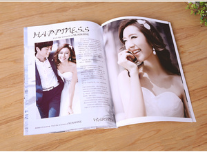 Brochures portables personnalisées de haute <span class=keywords><strong>qualité</strong></span>, adaptées aux livres, albums <span class=keywords><strong>photo</strong></span>, <span class=keywords><strong>meilleur</strong></span> service d'impression de magazines en Chine pour l'étranger - Product Image 2