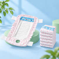 Hygienehöschen für Weibliche Hunde vom Hersteller: Einweg, Schnell Absorbierend, Elastische Beinabschlüsse für die Wärmezyklus-Pflege