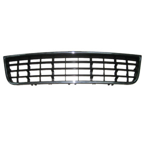 Grille inférieure du pare-chocs avant Audi A6 4B0807683F, pièce de rechange en plastique - Product Image 1