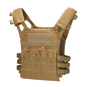 Chaleco Táctico de Alta Calidad para Actividades al Aire Libre, Listo para Enviar, Personalizable, Profesional, Ajustable y Duradero - Product Image 6