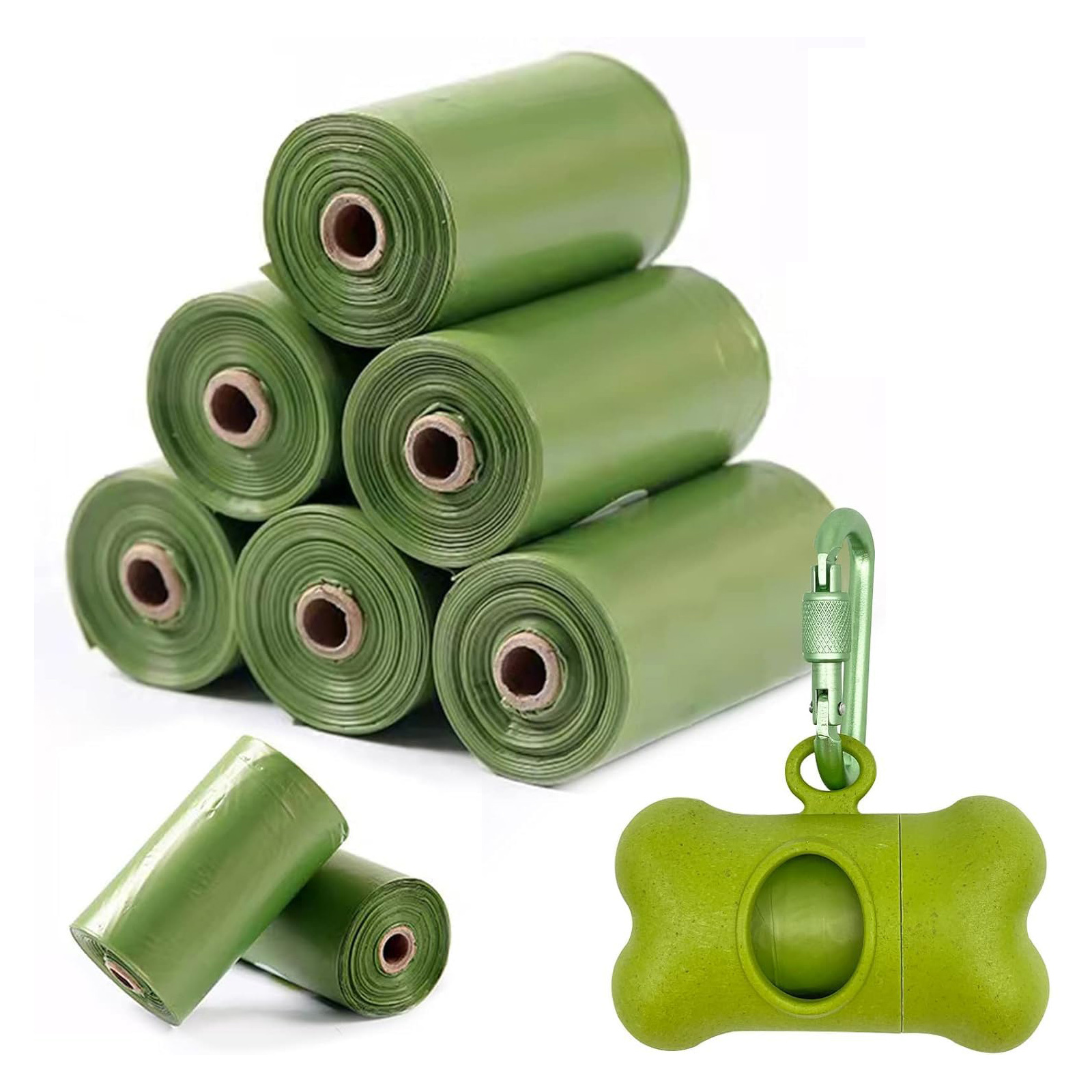9 rouleaux
