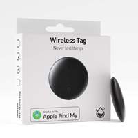 Localizador GPS Inteligente, Sistema Dual, Localizador de Objetos Perdidos, Compatible con Logotipo Personalizado OEM, CR2032, IP67, Mini Etiqueta al por Mayor