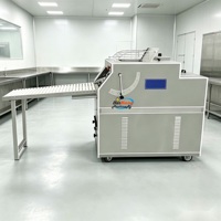 Ligne de production multifonctionnelle BK-688 pour la fabrication de pains vapeur et de mantou, destinée à la production de pains surgelés