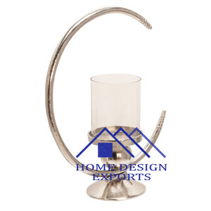 Votivo de vidrio para decoraciones de boda, diseño elegante, vela moderna, soporte de luz en T para el hogar, decoración de hoteles, superventas - Product Image 6