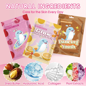<span class=keywords><strong>Mascarilla</strong></span> Facial Reafirmante de Miel/Aguacate/Aloe Vera, <span class=keywords><strong>Mascarilla</strong></span> Facial de Frutas Naturales <span class=keywords><strong>para</strong></span> <span class=keywords><strong>Hidratar</strong></span> e Iluminar <span class=keywords><strong>la</strong></span> <span class=keywords><strong>Piel</strong></span> - Product Image 4