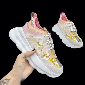 Chaussures de créateur, mode homme femme, baskets décontractées de luxe, style rétro, chaussures de marche, cuir de vachette, chaussures de course de haute qualité homme femme - Product Image 1