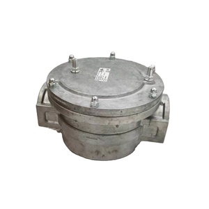 Filtre à gaz Kromschroder GFK50R40-6, accessoires pour chaudière, en stock en Allemagne - Product Image 1