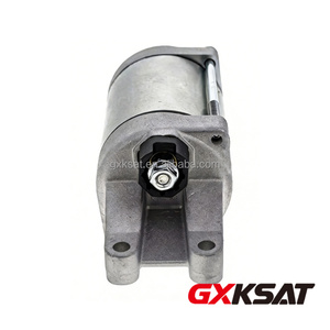 GXKSAT Nouveau démarreur électrique de moto en fer de haute qualité CB650F/CB650R/<span class=keywords><strong>CBR650F</strong></span>/<span class=keywords><strong>CBR650R</strong></span> 24V/12V 31200-MJE-D01 31200-MJE-DB1 - Product Image 4