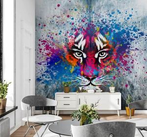High Quality Customized Art Themed <b>Vinyl</b> <b>Wall</b> Stickers Waterproof for Decorative & Advertising UV Printing - Product Image 3
