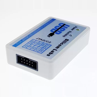 Émulateur et programmeur C8051F U-EC6, Flasher et téléchargeur JTAG/C2/USB, compatible avec EC3 et EC5.