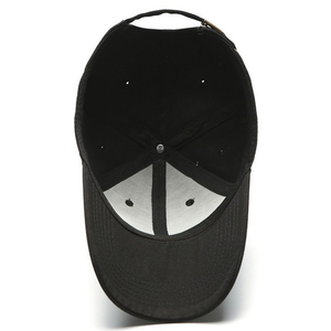 Gorra de Béisbol de 5 Paneles con Protección Solar para el Verano, Ligera, Impermeable, Deportiva, Ajustada y Transpirable - Product Image 4