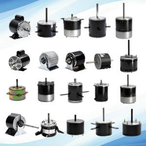 Motor de ventilador de repuesto X-13 ECM de accionamiento directo de 1/6-1/3 HP 120/240V CW/CCW - Product Image 6