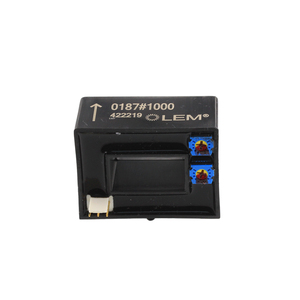 Transformador de corriente Fanuc usado 0187 # 1000 - Product Image 3