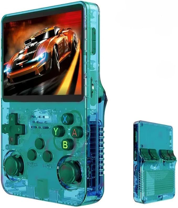 Transparent green