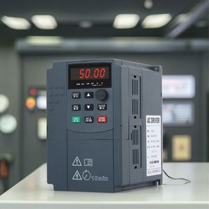 ตัวแปลงความถี่ <span class=keywords><strong>G9300</strong></span> 380โวลต์11kw1 5/22/30KW45/55/75/110/160/200กิโลวัตต์สำหรับการโหลดหนักสามเฟส Yaskawa - Product Image 1