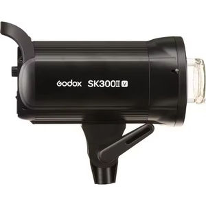 Godox Professional Studio Strobe Light <span class=keywords><strong>SK300II</strong></span> SK400IIV 5600K Power 300WS GN58 Mini 2.4G Wireless X System Éclairage photographique - Product Image 6