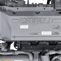 Ensemble complet de moteur diesel turbo Isuzu 6WG1 15,7 L 24 soupapes, moteur à rampe commune pour excavatrice Hitachi Sumitomo Sany