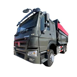 Encuentra Camiones Volquete Pesados Diésel Howo Nuevos 6x4 de 10 Ruedas con Motor Weichai, Volante a la Izquierda y Caja de Cambios FAST, Similares al Icon, de Gran Demanda - Product Image 3