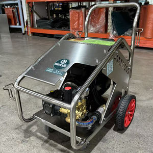 Nuova Idropulitrice Elettrica ad Alta Pressione 7.5KW - per Autolavaggi, Cortili, Superfici di Terra e Pareti - Product Image 5