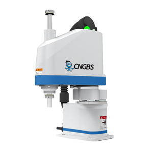 Bras robot collaboratif SCARA 4 axes CNGBS, Cobot pour une charge utile de 7 kg, portée du bras de 880 mm, en stock - Product Image 2