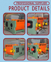 Concasseur à double rouleau pour roches et graviers, avec boîte de vitesses et moteur AC, haute capacité 30-70t/h, pour usine de fabrication de sable et d'extraction minière - Vente chaude
