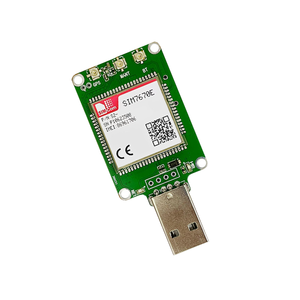 Long Range USB Dongle with Wifi Share SIM7670E Dongle + LTE + GPS Antenna - Product Image 6
