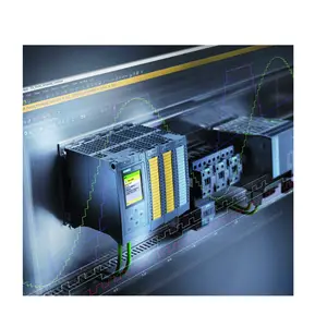 Nieuwe Originele S7-1200 Analoge Ingang 6es7231-4hd32-0xb0 Plc Module Voor Siemens