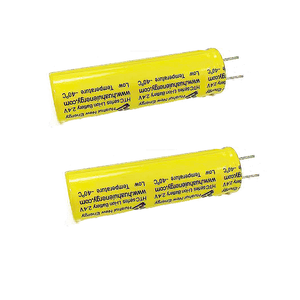 Huahui Energia Baterai Li-ion Sel Lto, Dapat Diisi Ulang HTC2265 2.4V 2000MAh - Product Image 3