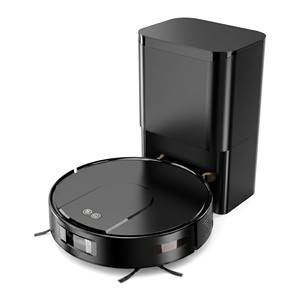 Smart Robot Vacuum Cleaner 3500Pa Strong Suction, 3 Adjustable Modes Automatic Self-Charging Robotic Vacuum for Pet Hair - Product Image 1