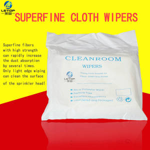 Letop 1 Beutel Tintenstrahldrucker 9*9 Zoll Reinigungstuch für Druckerreinigung - Product Image 3