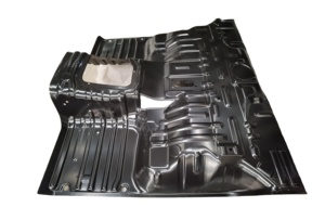 Panel de Piso Delantero de Repuesto de Alta Calidad para Camioneta de Cabina Simple, Kit de Carrocería para <span class=keywords><strong>Land</strong></span> <span class=keywords><strong>Cruiser</strong></span> LC75 - Product Image 2