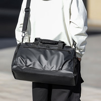Sac de sport polyvalent personnalisé, grande capacité, imperméable, léger, pour le voyage, le week-end, la nuit