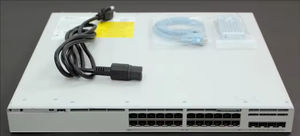 Expédition immédiate, nouveau pour <span class=keywords><strong>C9300L</strong></span> <span class=keywords><strong>24T</strong></span> <span class=keywords><strong>4X</strong></span> 24 ports commutateur Ethernet Gigabit, <span class=keywords><strong>4x</strong></span> SFP Uplink, garantie 1 an, commutateur réseau industriel SNMP - Product Image 3