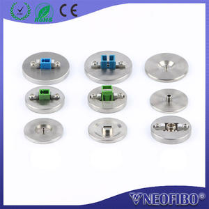 Disco de pulido de fibra óptica manual, placa de pulido de fibra, punta de fibra óptica, accesorio de pulido de fibra de disco pulido - Product Image 3