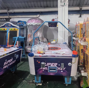 Offre Spéciale Table <span class=keywords><strong>de</strong></span> jeu d'intérieur à pointage <span class=keywords><strong>de</strong></span> <span class=keywords><strong>pont</strong></span> à bas prix Table d'arcade d'air-hockey à vendre - Product Image 3