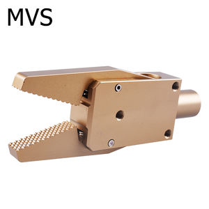 Pince <span class=keywords><strong>pneumatique</strong></span> à connexion simple ou Double pour Robots d'injection, outil de bricolage en métal robuste, vente directe d'<span class=keywords><strong>usine</strong></span> - Product Image 6